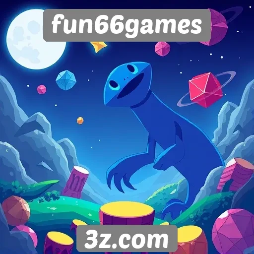 Análise da biblioteca de jogos do fun66games