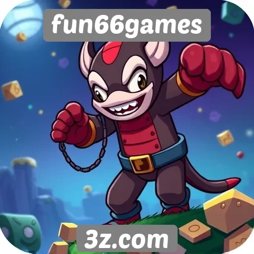 Análise dos principais jogos disponíveis no fun66games