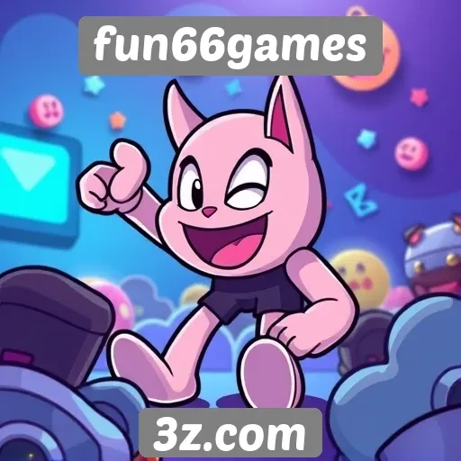 Perfil do público-alvo do site fun66games