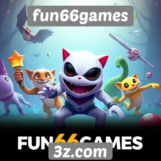 Análise das ofertas de jogos no fun66games